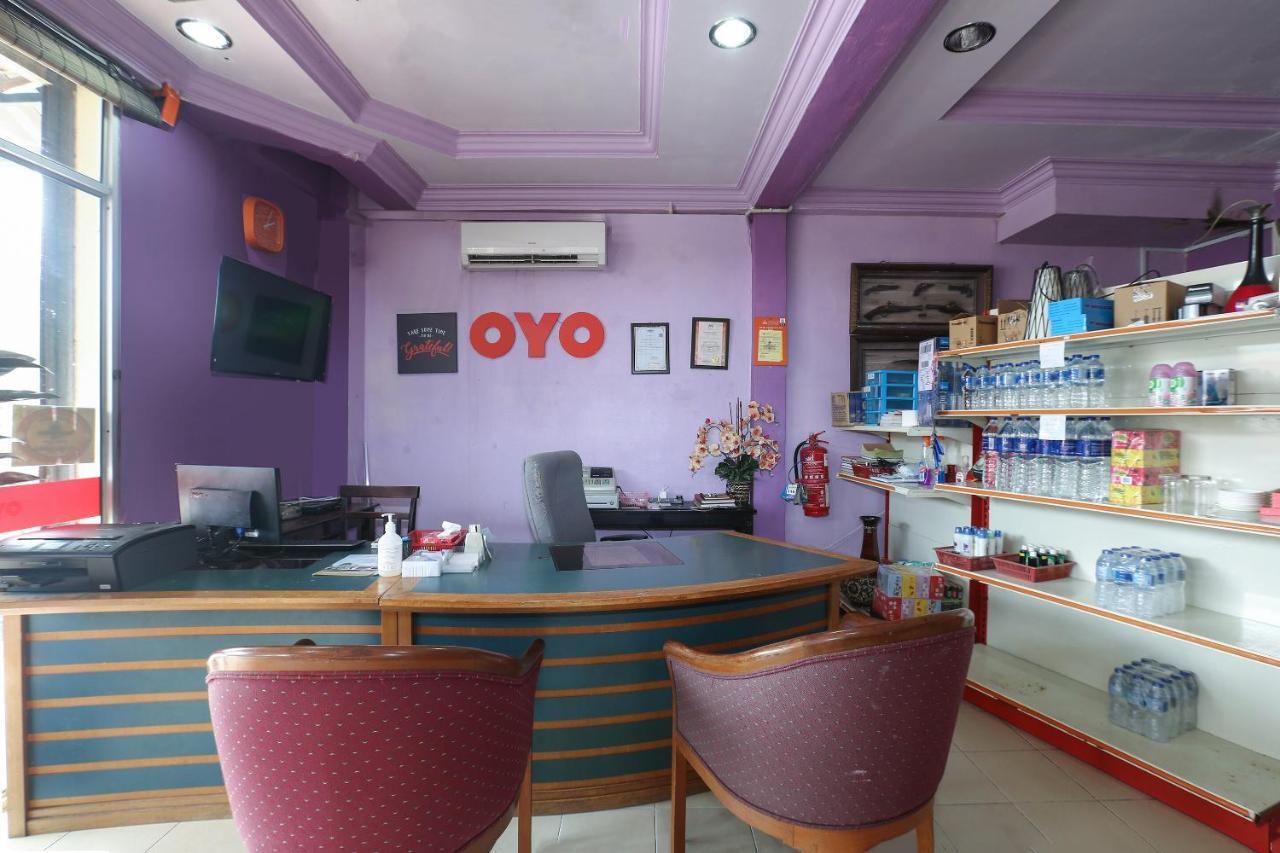 Oyo 89892 ホテル ジェリ イン Jeli エクステリア 写真